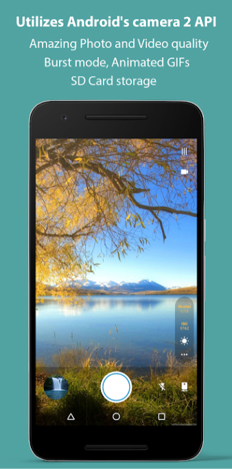Best andriod camera apps