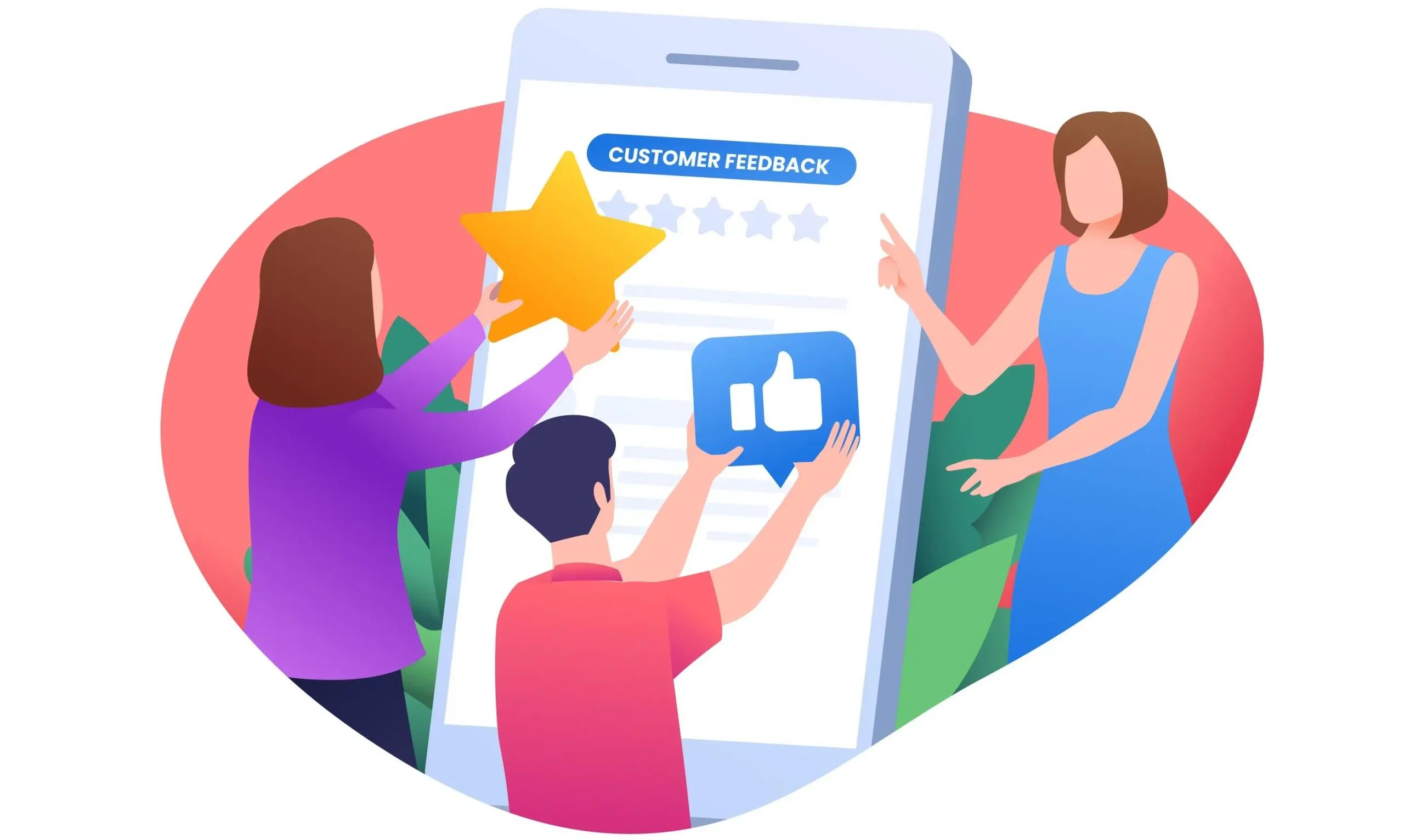 Guest Reviews and Trust Signals